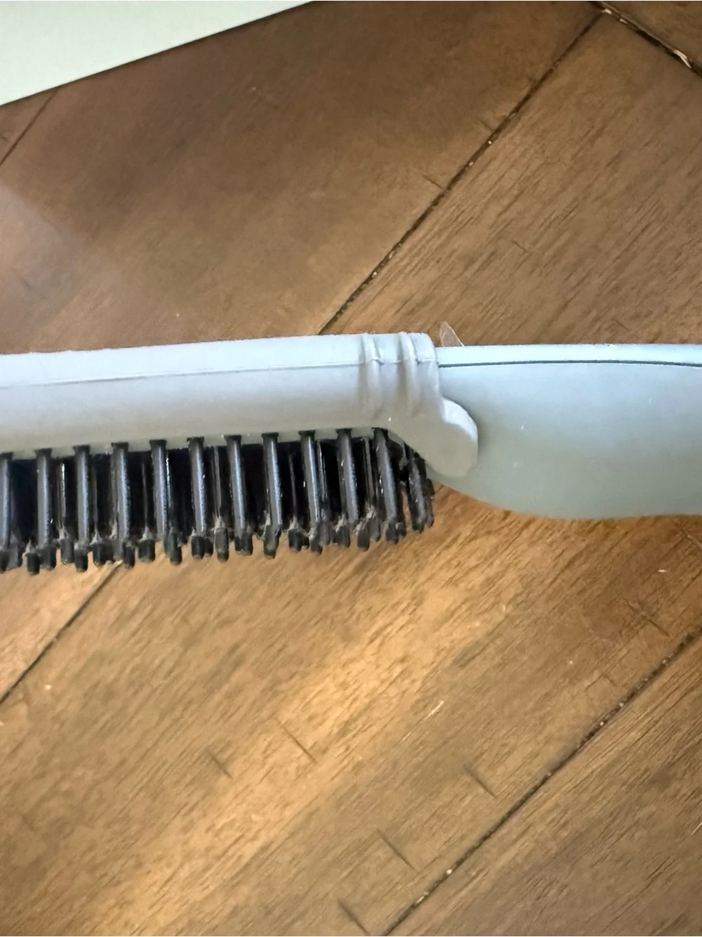 EDC Beard & Hair Straightener - Gray